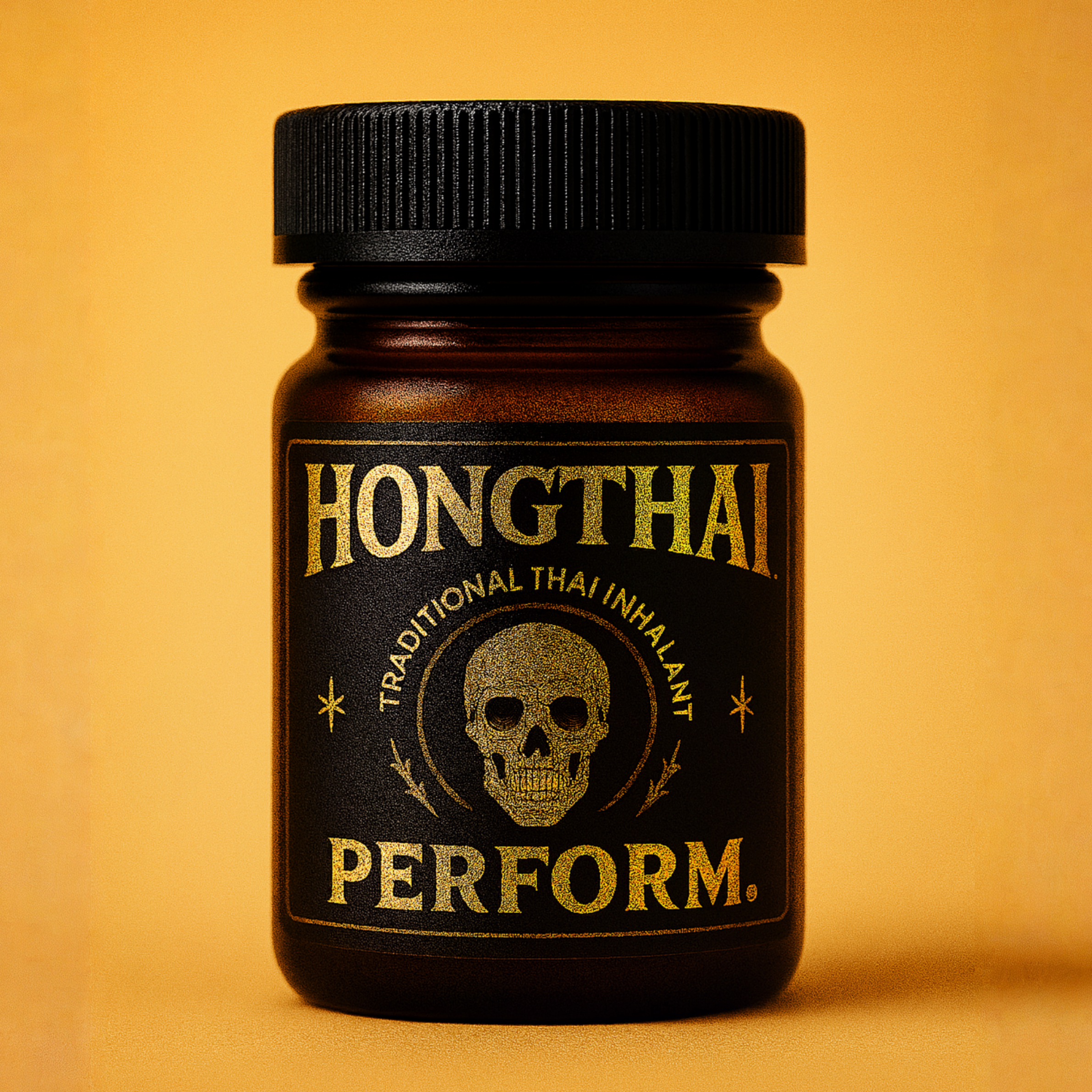 FOR THEM. PERFORM. Herbal Inhaler